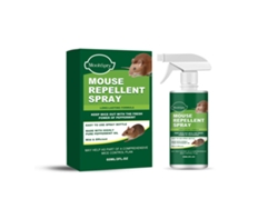 Spray repelente de ratas
