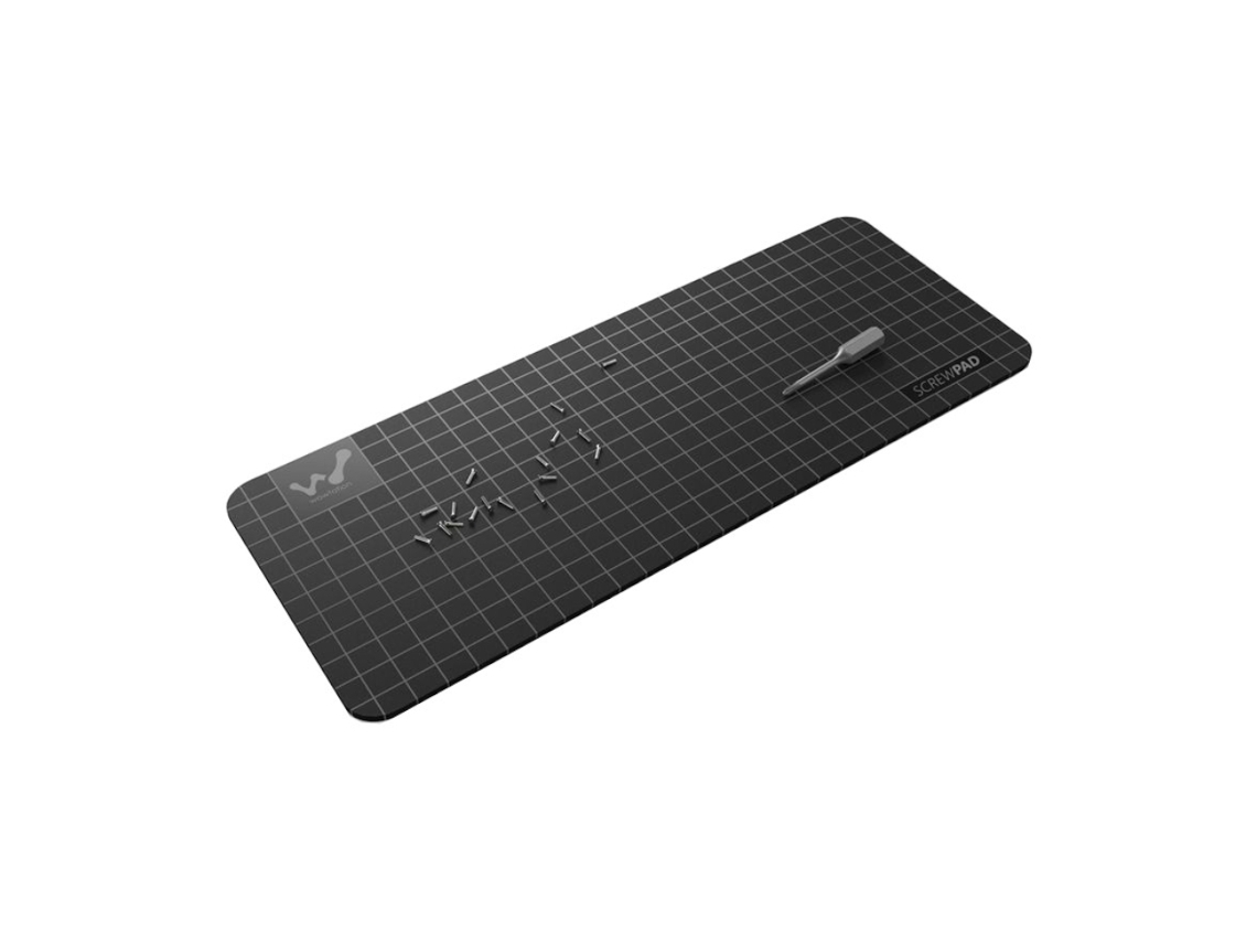 Alfombrilla magnética XIAOMI Wowstick Wowpad 2 (magnética - para tornillos de precisión)