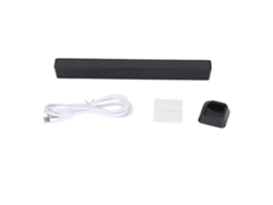 Indicador De Audio Led Rgb Controlado Por Voz Luz De Ritmo Activada Por Sonido