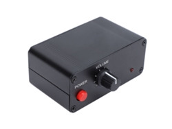 Preamplificador De Audio De 20 Db Con Amplificador Operacional Dual Ne5532, Entrada/salida De 3,5 Mm, 5 V-16 V
