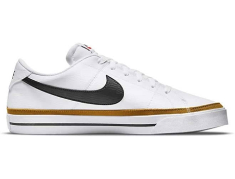 Zapatillas NIKE Court Legacy Nn Hombre (44.5 - Blanco)
