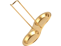 Soporte Para Tapas De Cucharas. Tiene Muchos Usos, Como En El Comedor, Etc. , Como Estante Para Apoyar Cuch...