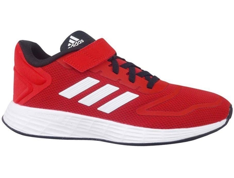 Zapatillas ADIDAS Duramo 10 Unisex (38 2/3 - Rojo)