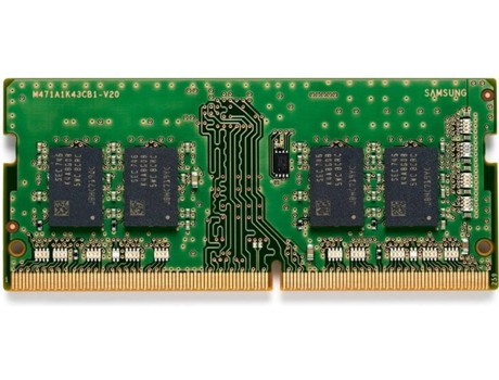 Memoria RAM DDR4 HEWLETT PACKARD ENTERPRISE 286H8AAAC3 (1 x 8 GB - 3200 MHz - CL 22)