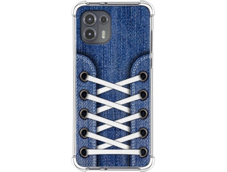 Carcasa Motorola Edge 20 Lite TUMUNDOSMARTPHONE Dibujos Antigolpes Multicolor