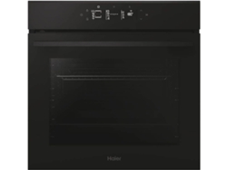 Horno HAIER H6ID46G3YTB Multifuncción (78 L - 59,5 cm - Hidro y Pirolítico - Negro)