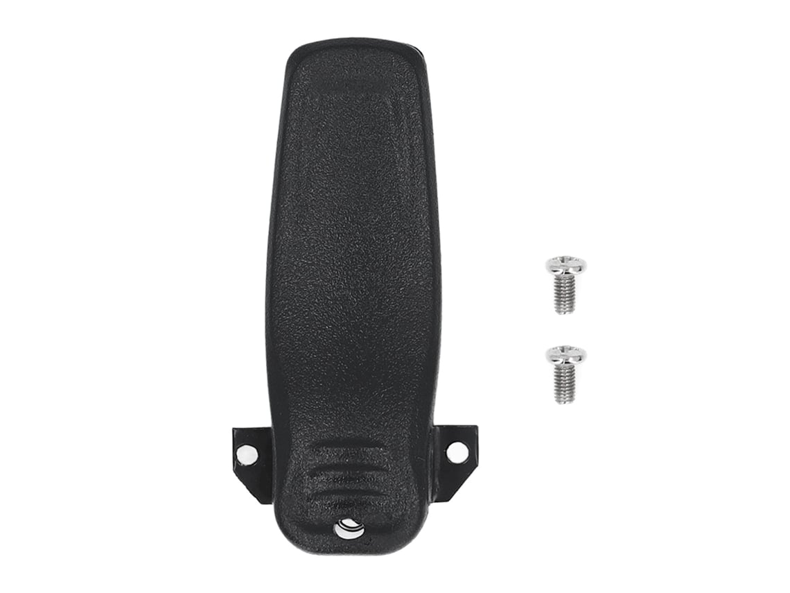6pcs Clipe De Cinto Para Rádio De Dois Way Compatível Com Hytera Tc 320 Acessórios De Rádio Profissional
