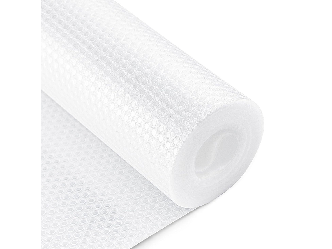 MEOIRUERY Lanadores de estantes para gabinetes de cocina, revestimientos de estantes sin deslizamiento de revestimiento de cajones de gabinete lavable, alfombra