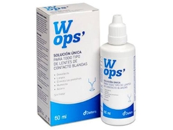 Solución para Lentes de Contacto WOPS (60 ml)