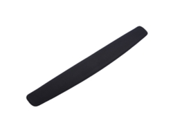 Almohadilla De Teclado De Silicona De 104 Teclas Con Soporte Ergonómico Para Aliviar La Fatiga De La Muñeca