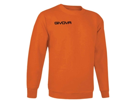 Abrigo Polar para Hombre GIVOVA One Naranja para Corrida (XL)