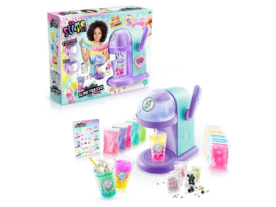 Slime Presso Machine CANAL TOYS