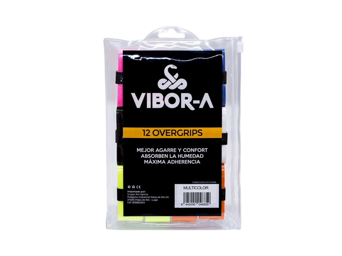 Overgrip VIBOR-A Bolsa de Vibor-A Liso