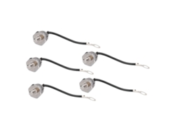 5 Diodos Rectificadores De Silicio De Potencia Inversa 70hf-120 Para Convertidor De Batería Recargable