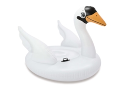 Flotador para piscina INTEX Blanco (194 x 152 x 147 cm)