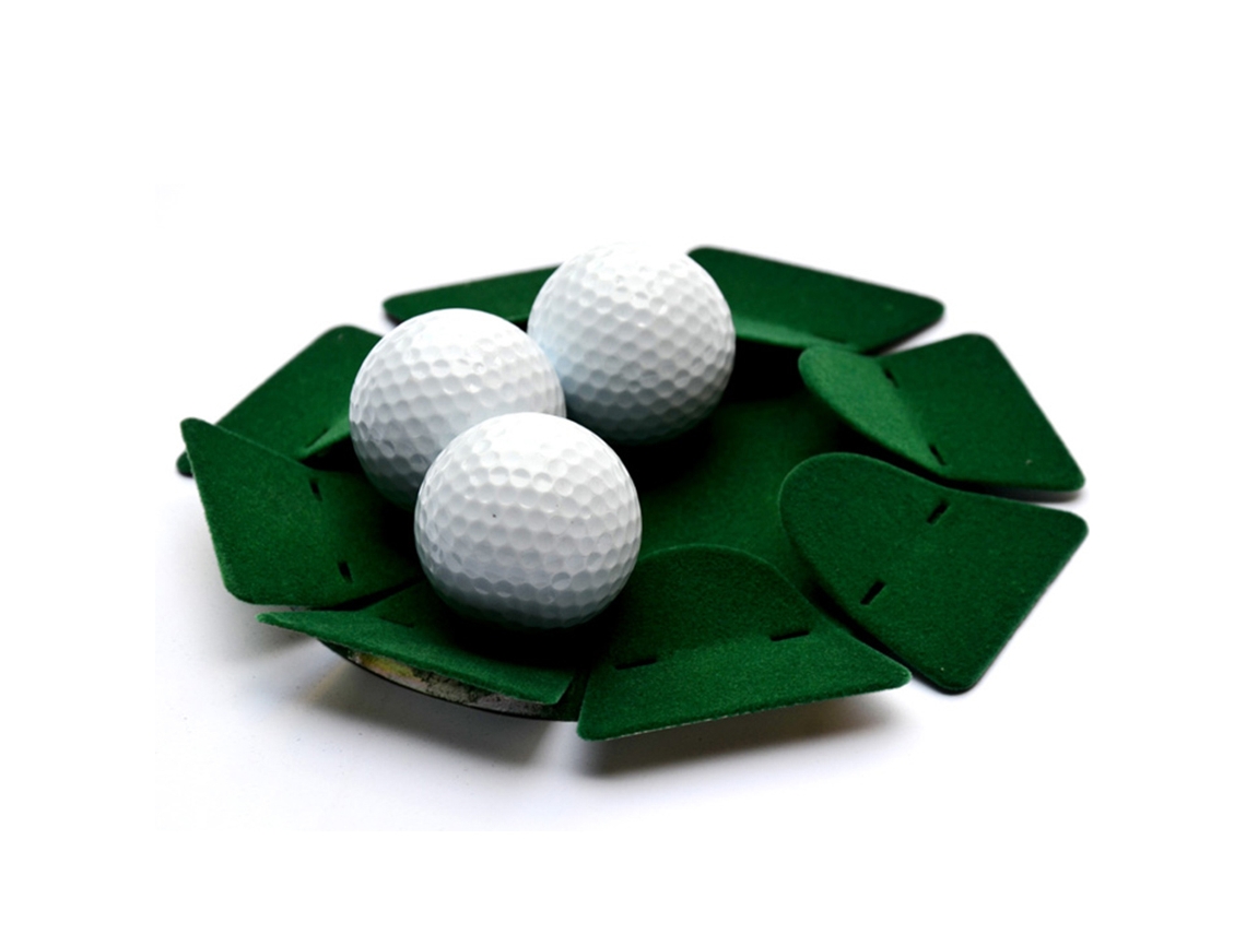 Yncm-copa De Putting All Direction Con Hoyo De Entrenamiento Para Oficina Y Exteriores