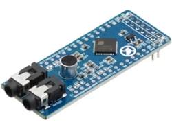 Placa De Desarrollo De Control De Voz Inteligente Con Interfaz Spi Y Puerto Serie Para Módulo.