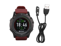 Reloj Inteligente (monitor De Frecuencia Cardíaca, Resistente Al Agua) Zeblaze Vibe3 Hr Android Ios