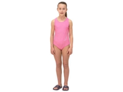 Traje de baño para Mujer SQUBA Training Rosa para Natacion (6 Años)