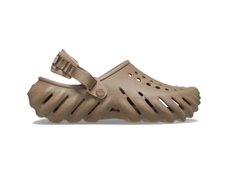 Sandalias CROCS Echo Marrón (42/43)