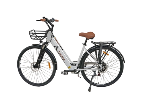Bicicleta Elétrica LUCHIA Antares 250W 36V 10Ah 360Wh