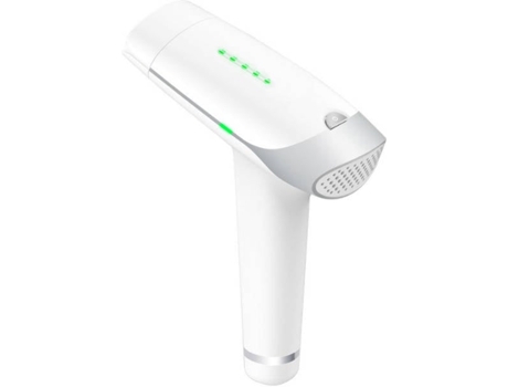 DREAM5 Depiladora Luz Pulsada T0090726H1 Ipl Multizonas Plata
