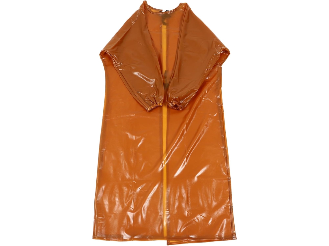 Mono Impermeable Con Blusa Elástica