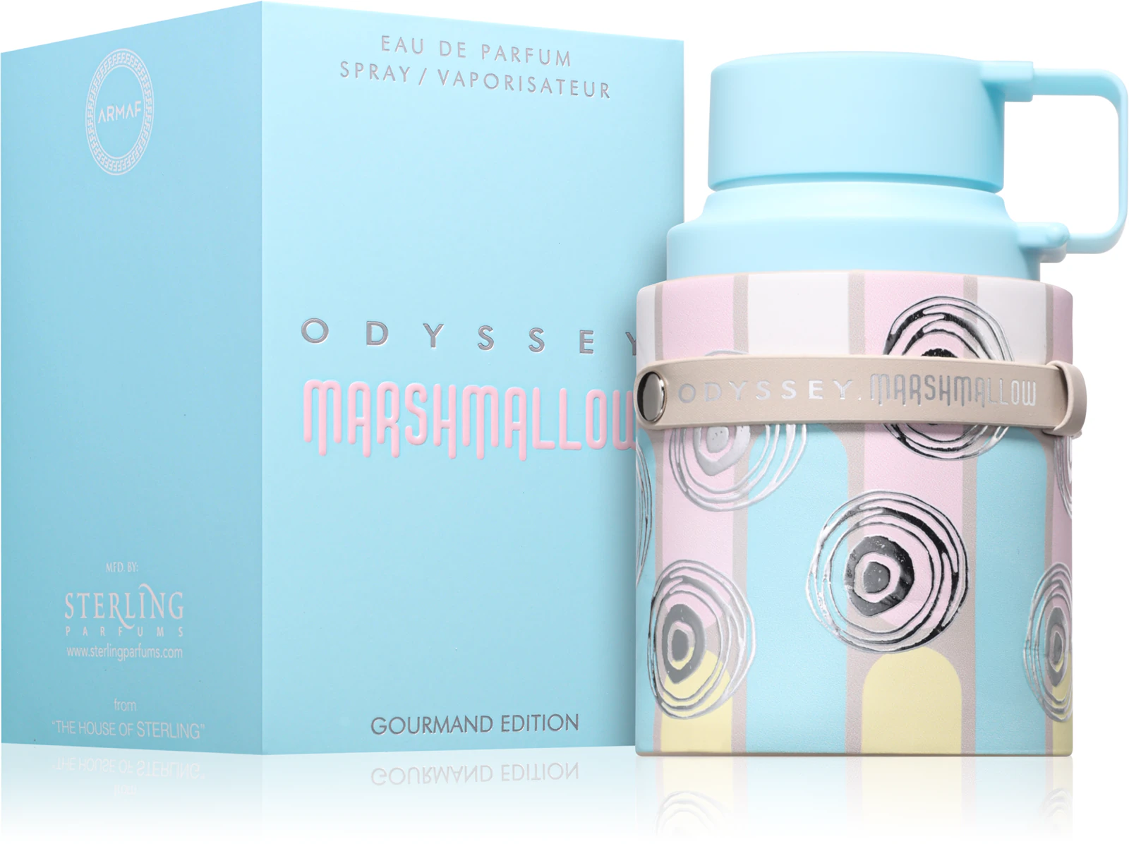 Armaf Odyssey Marshmallow para mujer Edp 100 ml