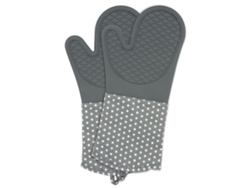 Guantes de cocina de silicona - 2 piezas incluidas, Accesorios de cocina