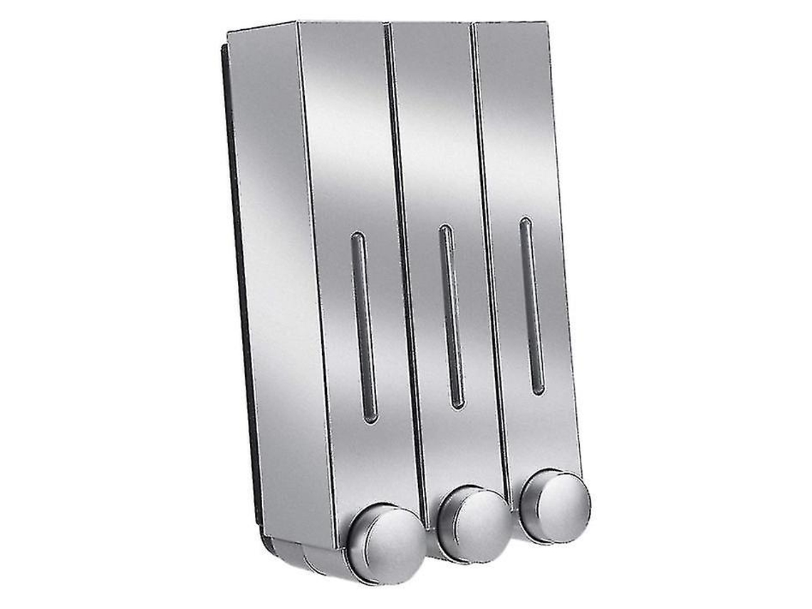 Dispensador de inyecciones de pared Rosewell de 3 piezas