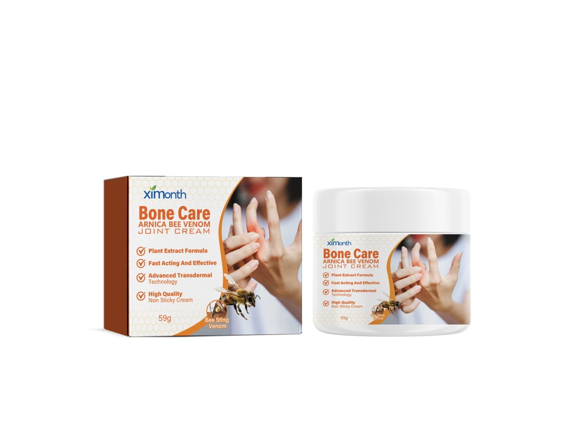 Crema articular Worten con veneno de abeja