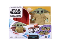 STAR WARS Wild Ridin' Grogu Figura STAR WARS 4 Años
