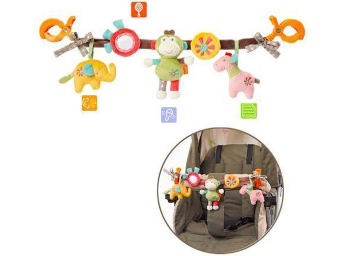 Peluche FEHN Corriente para Carrito Animales