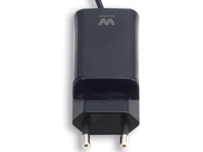 Cargador WOXTER PE26-151 Negro