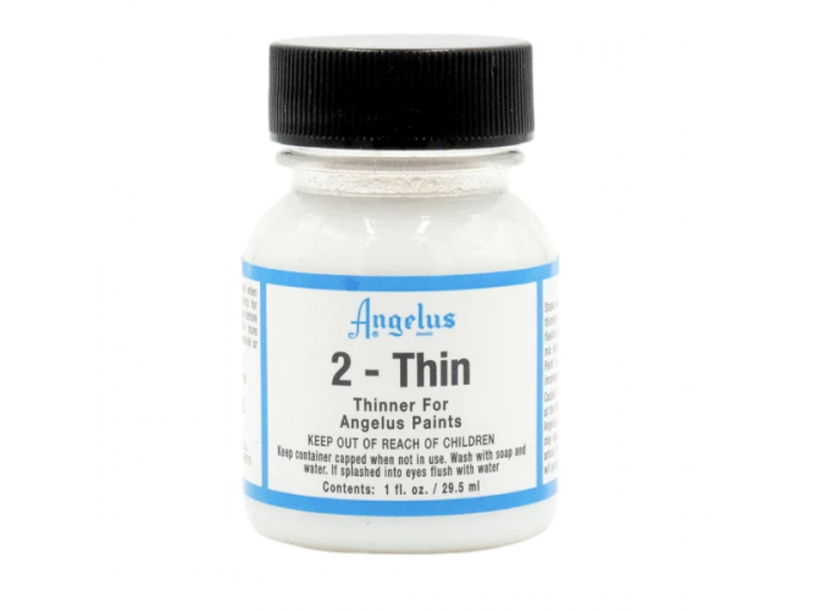 Diluyente ANGELUS 2-Thin Aerografo (29,5 ml)