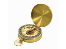 2026-brújula Vintage De Cobre Con Tapa Abatible Reloj De Bolsillo Para Camping Senderismo Nautica Al Aire Libre