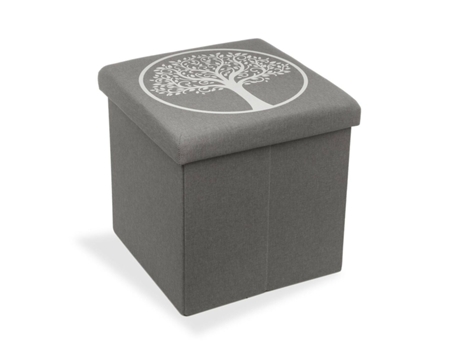 Caja Multiusos Versa Lively 38 x 37,5 x 38 cm