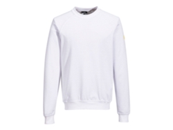 Sudadera antiestática ESD - Protección y comodidad Gris / 5XL