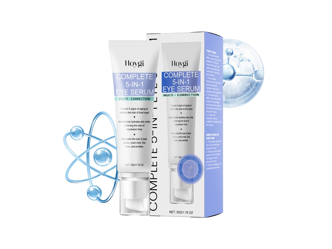 Crema contorno de ojos rejuvenecedora y antiedad Worten