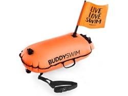Flotador BUDDYSWIM Bandera Naranja