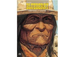 Libro Gerónimo, o Apache de Charlier e Giraud (Portugués)