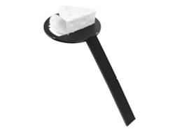 Trampa Para Ratones Reutilizable Con Tapa Giratoria Automática Para Uso Interior Y Exterior - Blanca