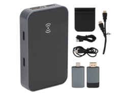 Transmisor Y Receptor De Vídeo Inalámbrico Con Interfaz Multimedia Hd 1080p 60 Hz Extensor De Interfaz Multimedia Hd Inalámbrico Mmw 4