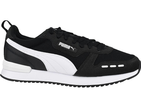 Zapatillas PUMA R78 Hombre (42 - Negro)