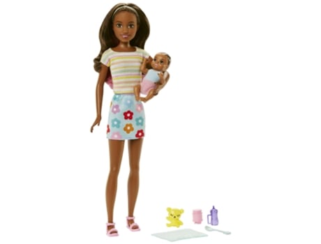 Muñeca BARBIE HJY31 (3 anos)