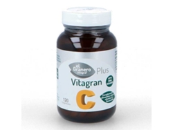 Complemento Alimentar EL GRANERO INTEGRAL Vitamina C Forte Biofla 120Com (996 g)