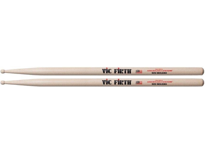Baqueta VIC FIRTH VFSD2 (40 cm)