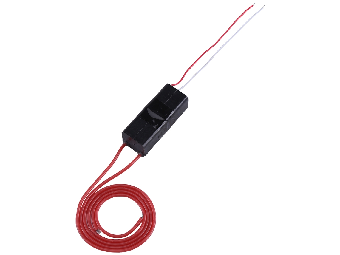 Módulo Generador De Pulsos De Alto Voltaje 3.6v/4.8v Inversor 40kv-50kv Encendedor De Arco