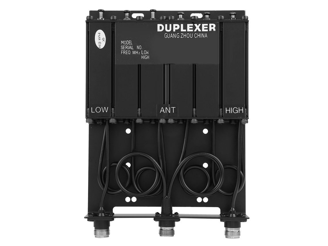 Diplexor Duplexor (conector N 6 Cavidades)
