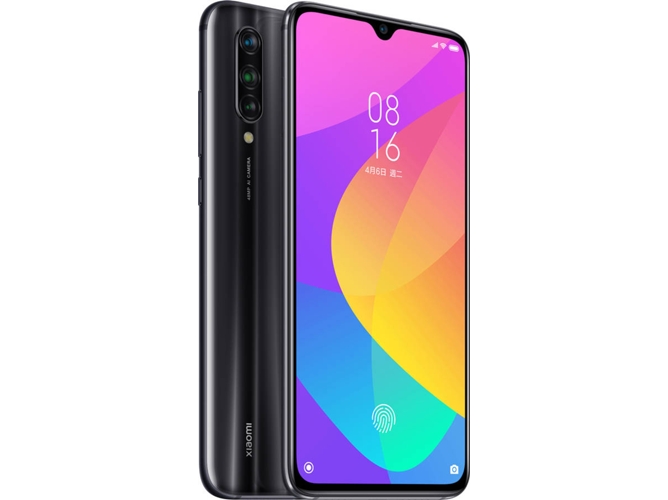 Smartphone XIAOMI Mi 9 Lite (6.39'' - 6 GB - 128 GB - Gris)